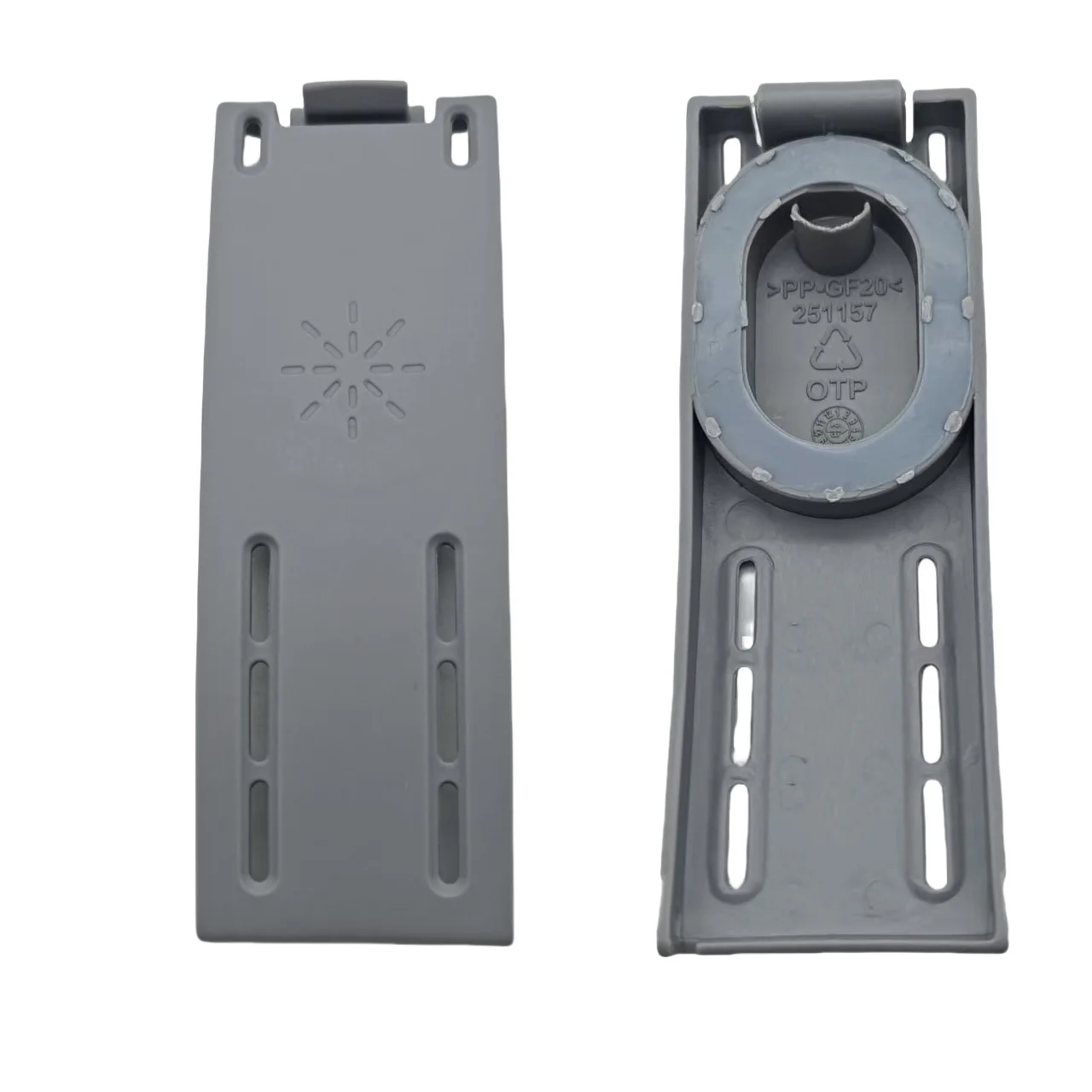 2Pack 00611575 Dishwasher Rinse-Aid Dispenser Cap Fit BOSCH Dishwasher 611575