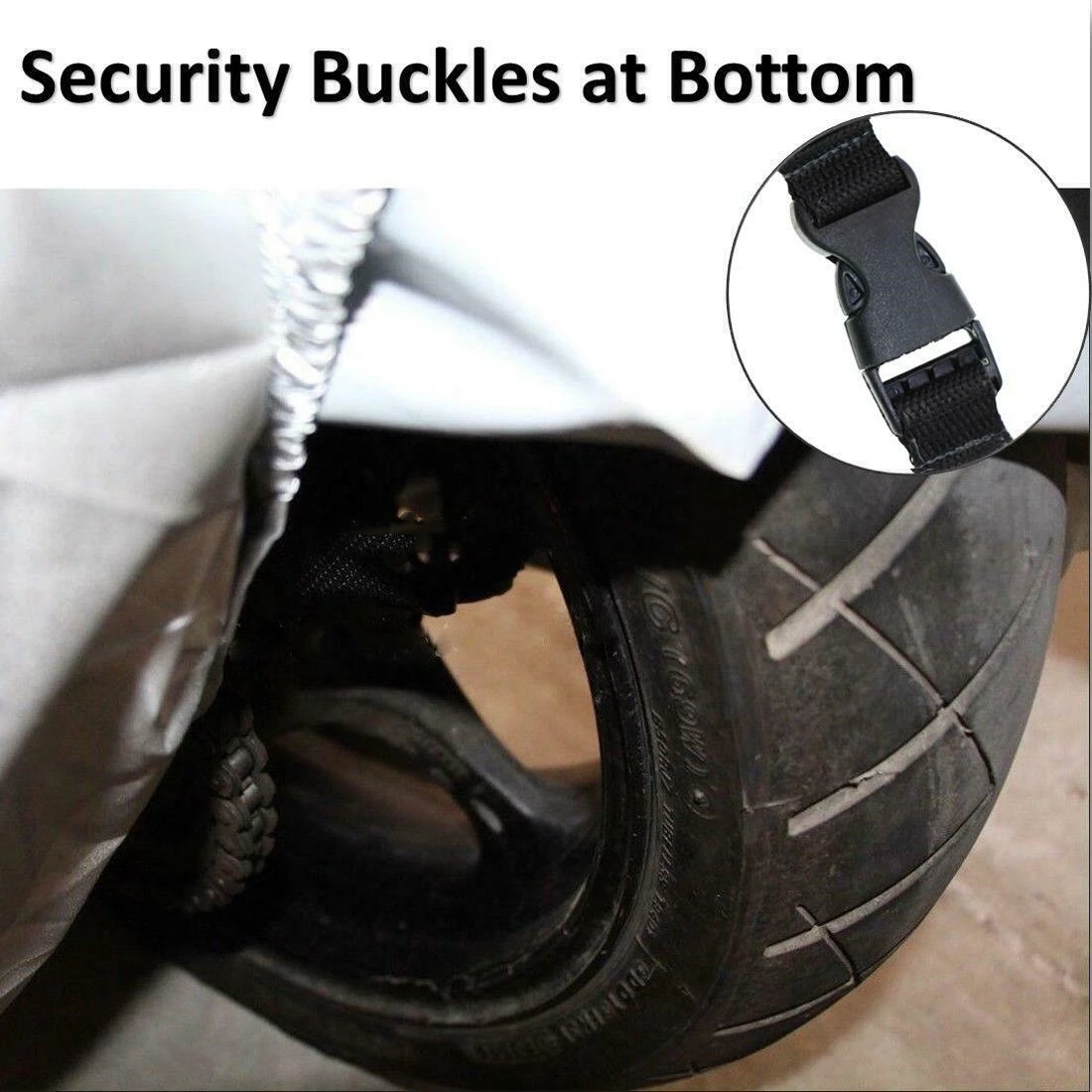 Funda impermeable para motocicleta con bolsa para Honda Shadow Aero ACE RS Spirit VT1100 750 600 resistente al viento, resistente a los rayos UV, lavable