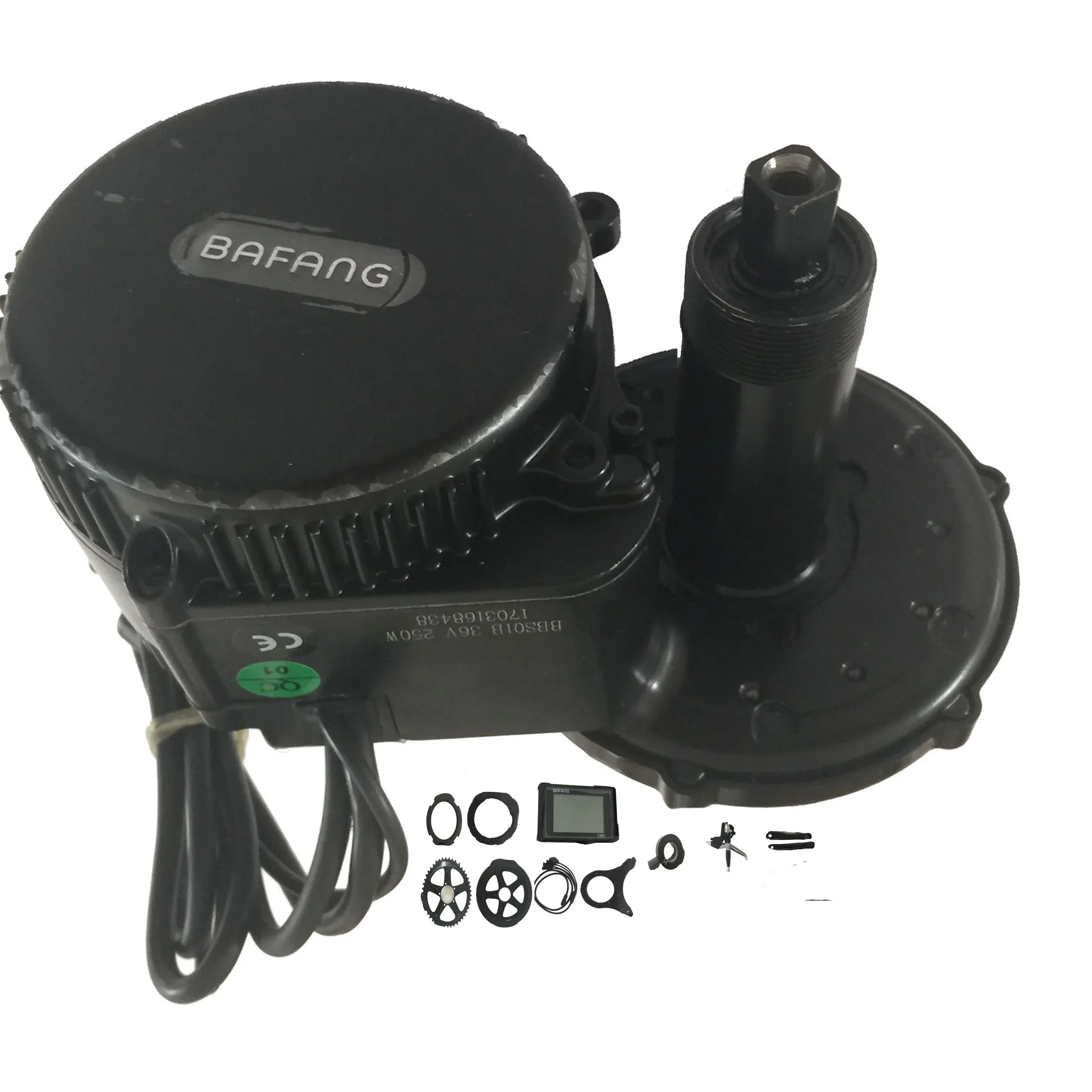 350Watt Mid Motor B…