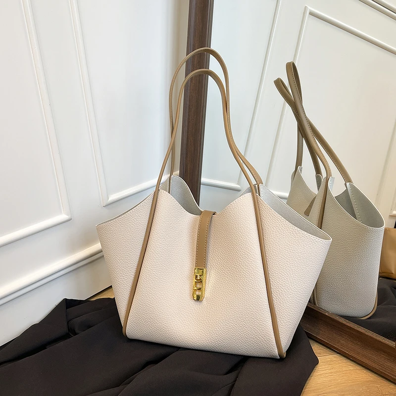 

Unique Vintage Paris Designer Crossbody Bag for Women Fashion Event Luxury Leather Simple Letter Logo Capacity