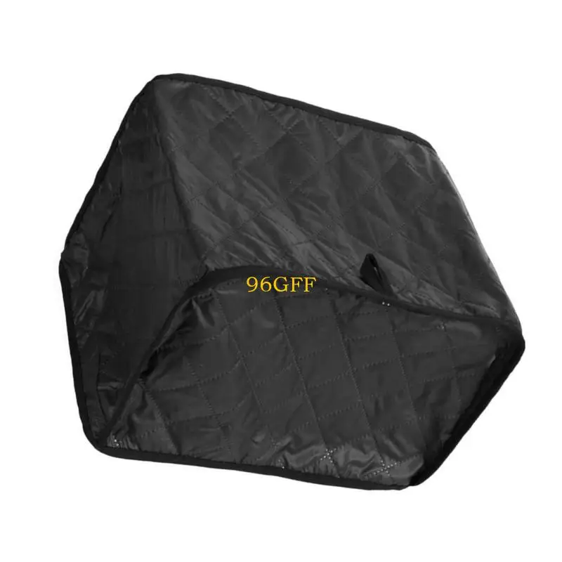 96GF Oven Cover Toaster Machine Cover Cotton Material Suitable for Bread Machine