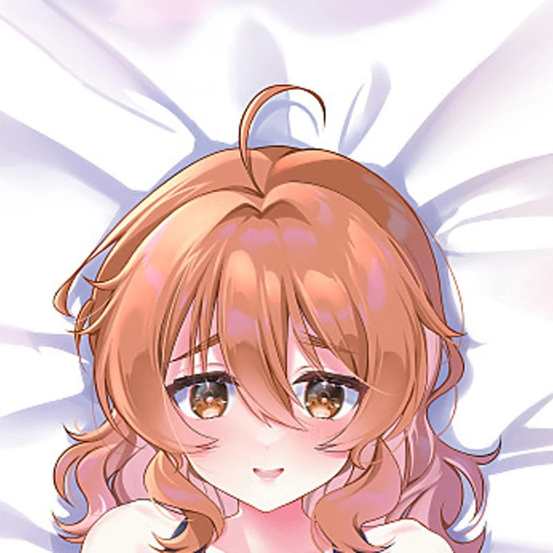 

Dakimakura Anime Pillow Case Houshou Marine Double-sided Print Of Life-size Body Pillowcase Gifts