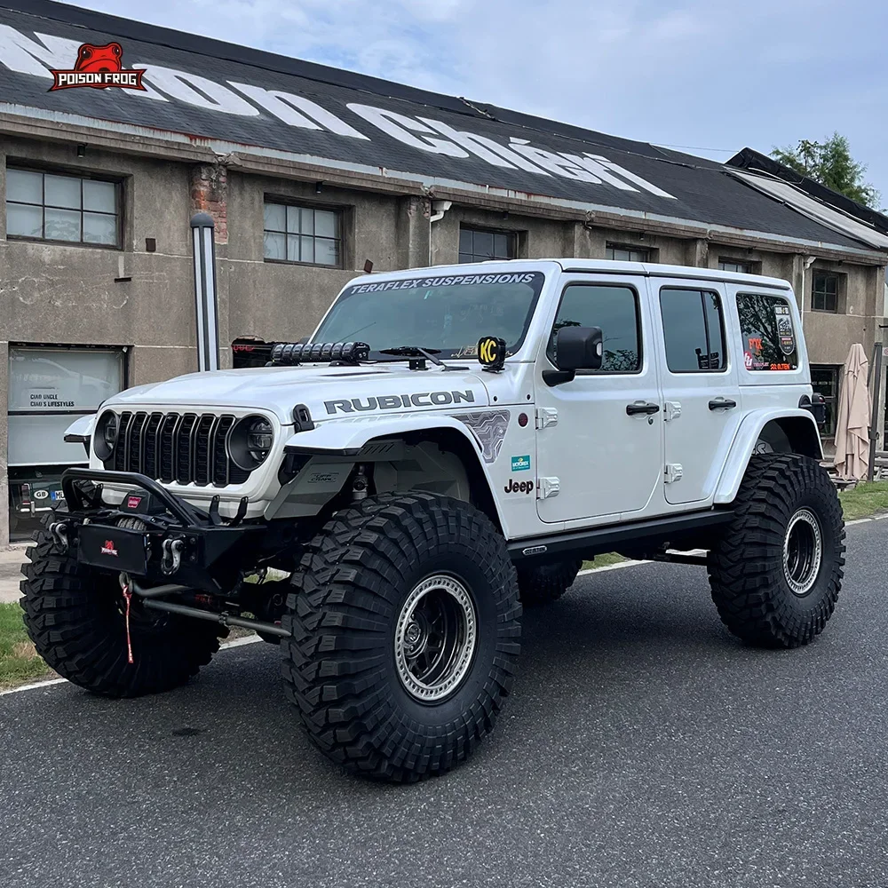 M-TEN Electric Running Boards for Jeep WranglerJL2.0T  4Door Step Slider1Set Car Side Powered Off-road Step Bumper Accessories