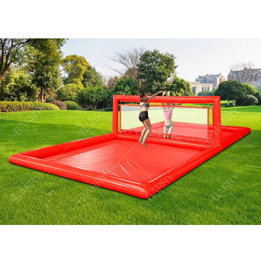 

Outdoor Inflatable Swimming Pool Inflatable Pool Inflatable Volleyball Pool