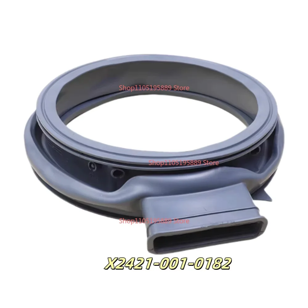 

Новое уплотнительное кольцо двери стиральной машины Skyworth X2421-001-0182 X2421-001-0198 X2421-001-0011 X2421- 221-0020 аксессуары