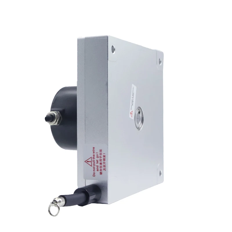New Design Linear Encoder WPS-T-RS485 Draw Wire Position Sensor for Fishing Industry