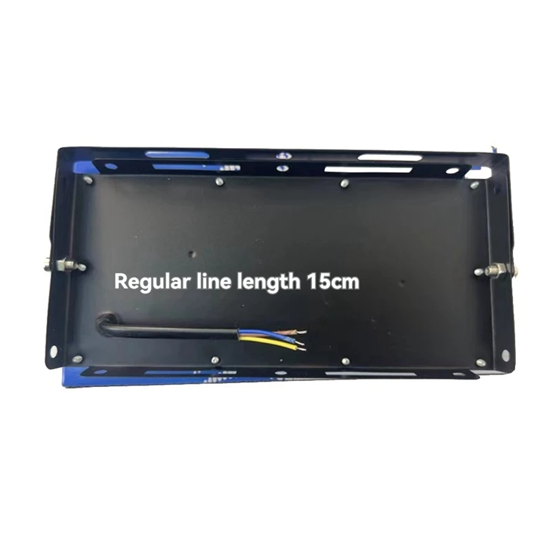 2 個 UVA ブラックライト 220V 〜 240V ブラックライト用ブラックライト舞台照明ボディペイント蛍光 100 ワット