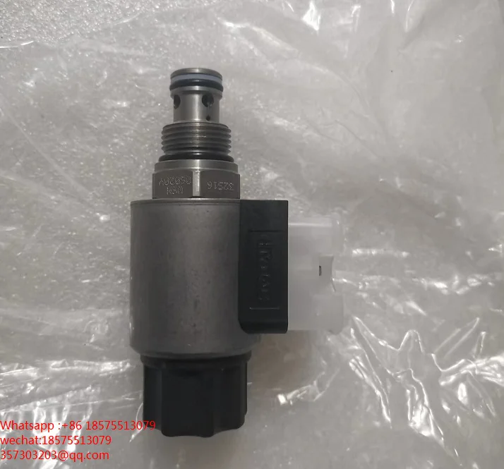 For HYDAC Solenoid Valve WSM06020Y-01-C-N-24DG