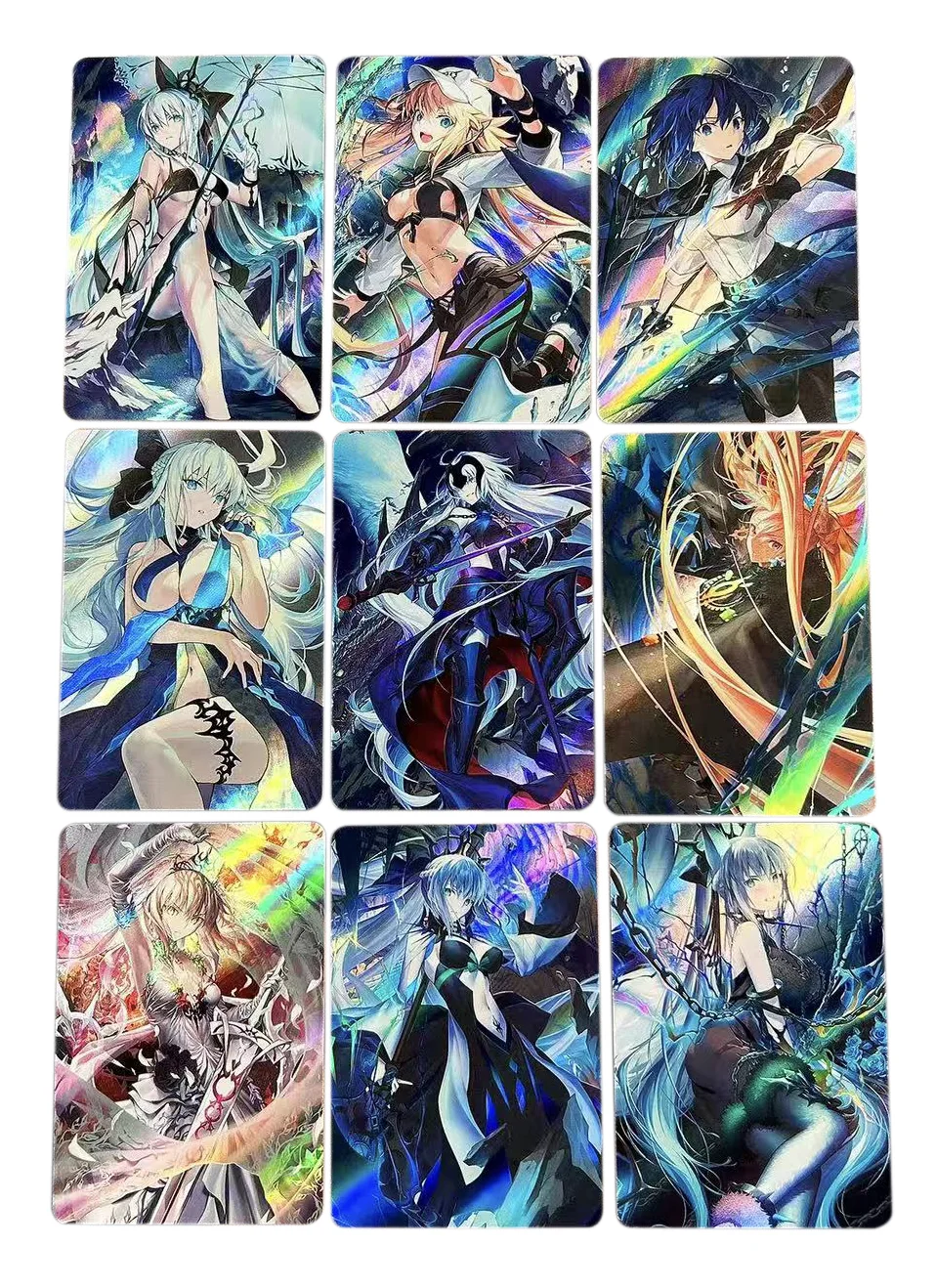 Fate FGO Card Game Collection - AliExpress
