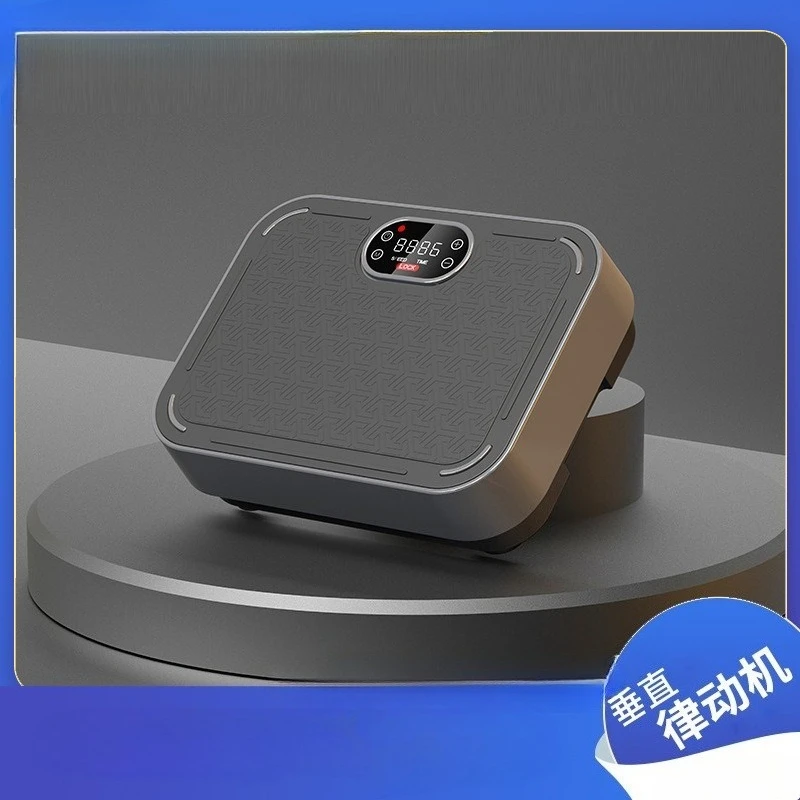 

ABS Material Vertical Rhythm up Whole Body Vibration Machine Oscillating Vibration Plate Platform for Body Shaping11
