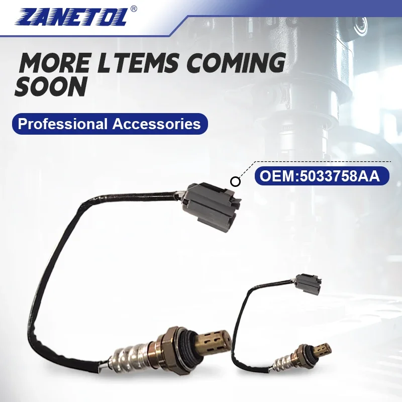 Sensor de Oxígeno (O2) de Calidad para Autos, Repuesto para DODGE NEON 2000, para JEEP GRAND CHEROKEE 1999~2000 5033758AA 5269866 56041676AA
