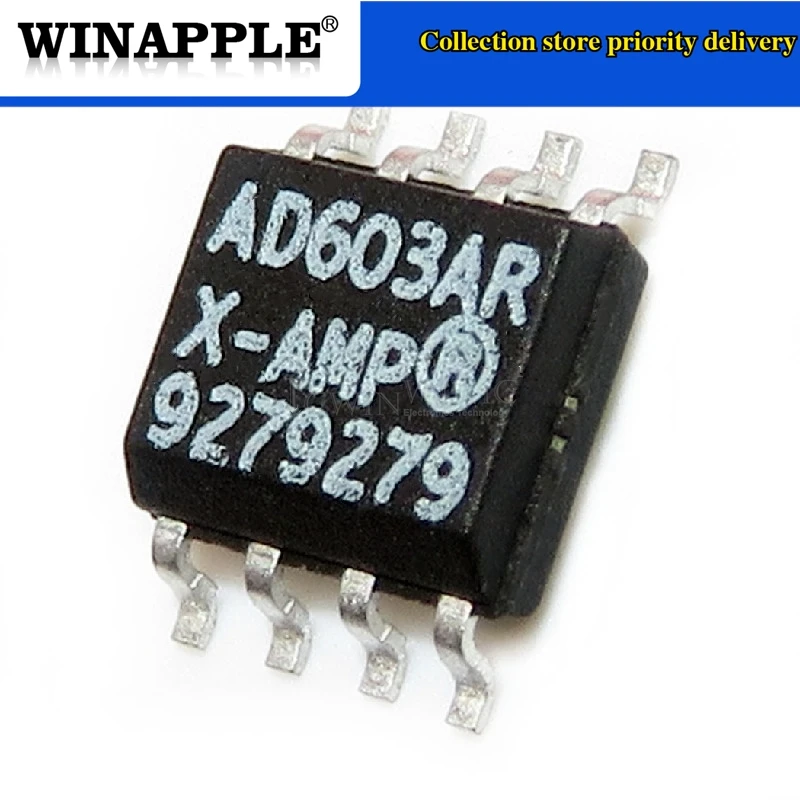 MX612 612 SN65HVD11DR SN65HVD11 VP11 AD603ARZ AD603AR AD603 MCP6002-I/SN MCP6002 SOP-8