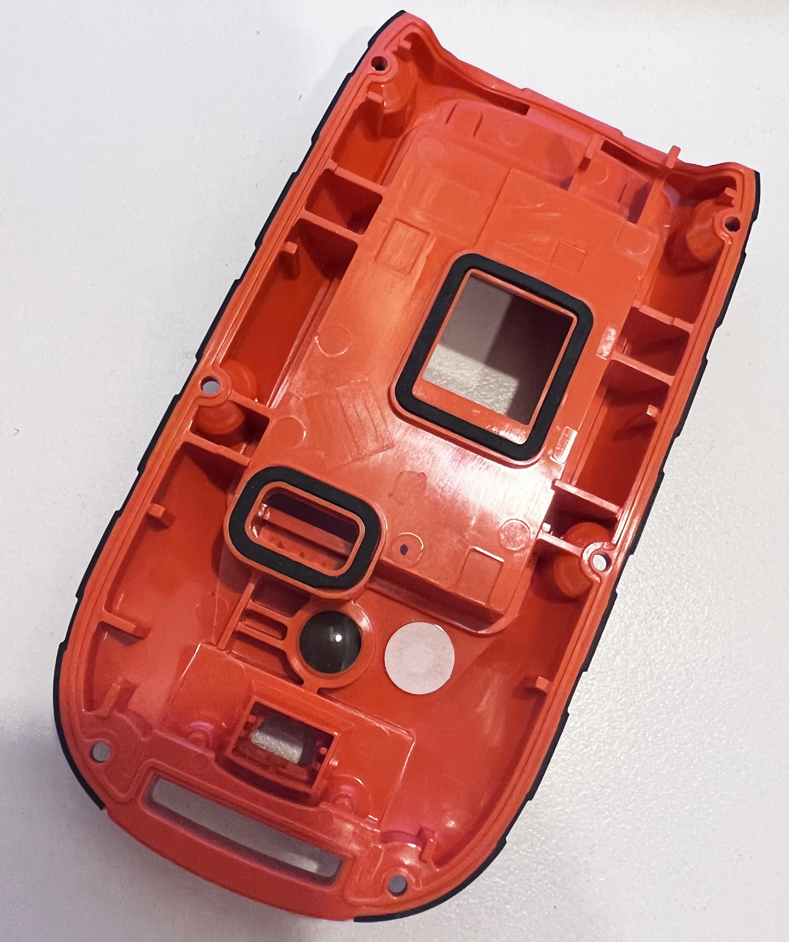 Imagem -03 - Garmin Alpha 100 Alpha100 Back Battery Shell Tampa Traseira Case Acessórios Peças de Reparo Original