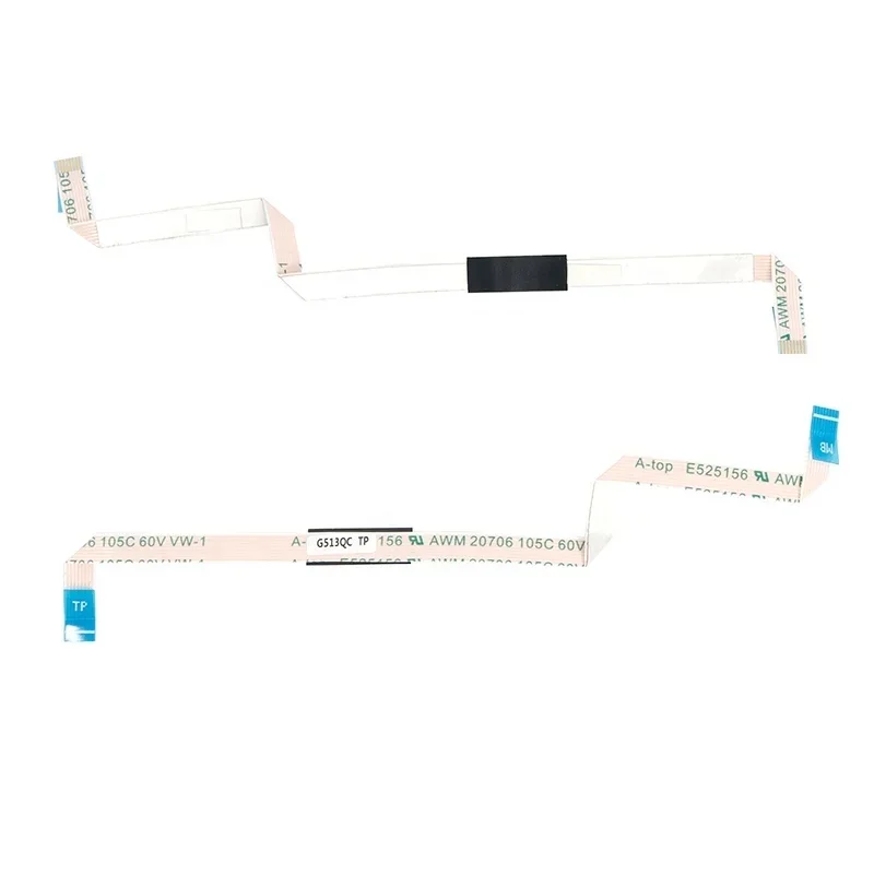 Laptop Touchpad Ribbon for Asus G513QC Touchpad Cable 6035B0318301 24Pin FFC Flex Wire 0.5mm Pitch OEM Part