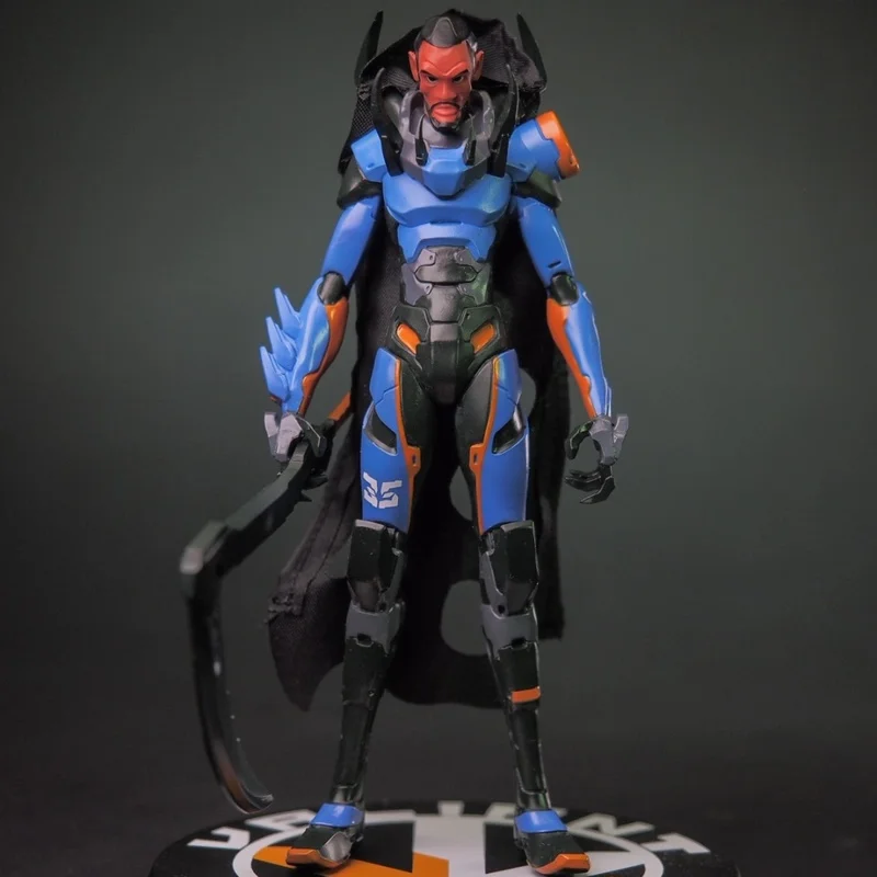 Sale Items Grim Reaper VV02 ToyNotch Dark Green toy PVC toy figure model 18CM toy