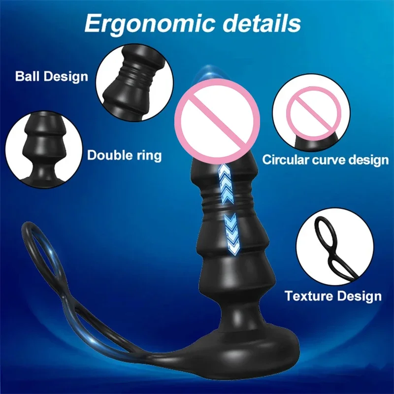 bunny tail plug For 1 uah all things for strong sex nas storage Sex toys  door Anal cork tail Man ring sexy women nightwear sex