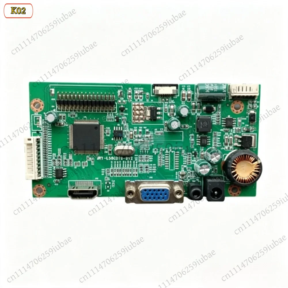 Universal LCD Driver Board JRY-L58CDT9-BV2 DV1 GV2, Replacement Motherboard