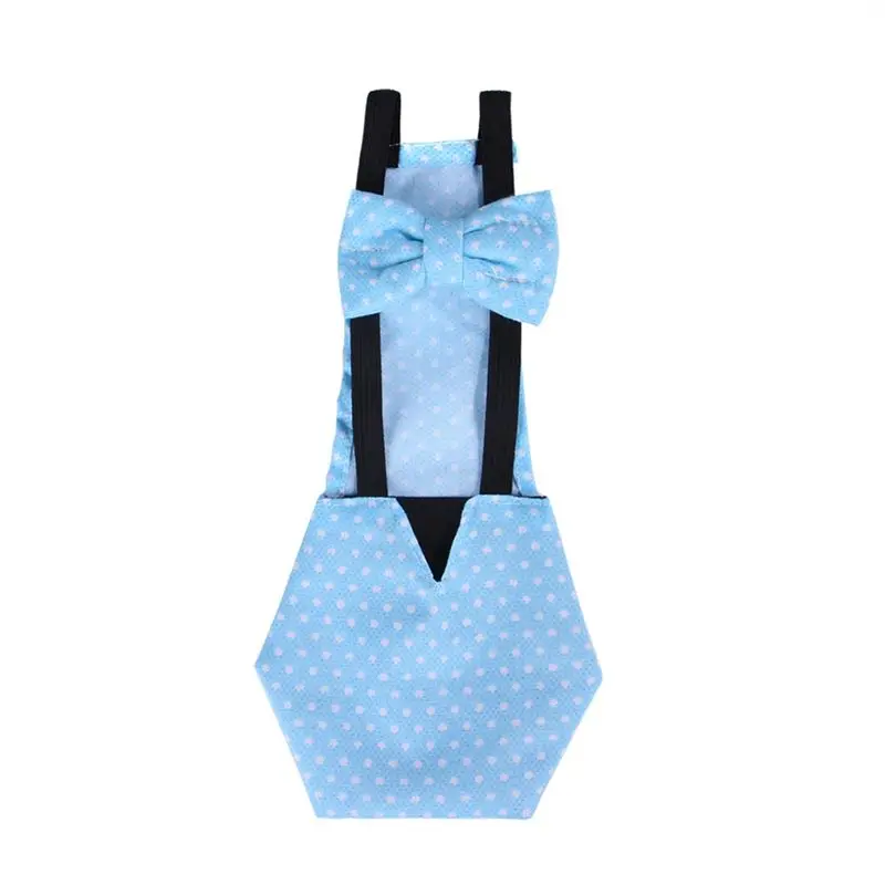 NEW HOT In Stock-Chicken Diapers Bantam Hens - Reusable 3 Pcs With Bow Ties Poultry Nappies Washable Waterproof For Pets Ducks S