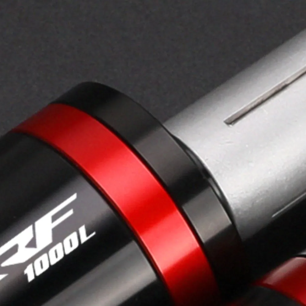 

Motorcycle Street & Racing Grips Handle and ends Handlebar Grip ends Weights For HONDA CRF1000L CRF 1000L 2016 2017 2018 2025
