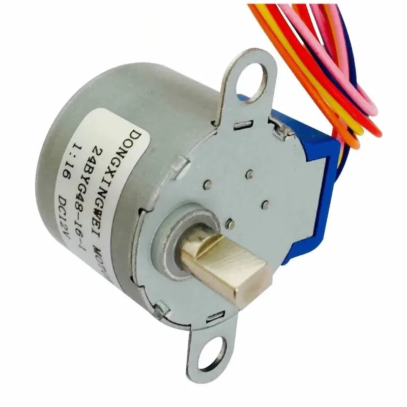 1Set 24BYG48 Dc 12V…
