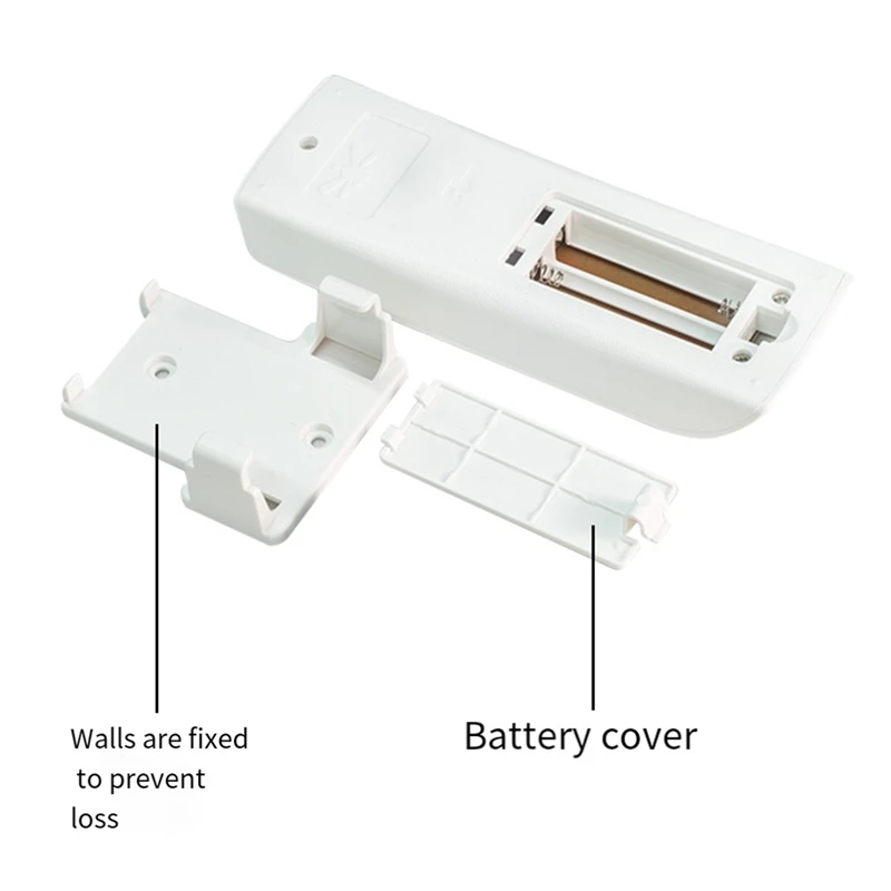 Universal Ceiling Fan Lamp Remote Control Kit Adjusted Wind Speed Transmitter Receiver Timing Control Switch