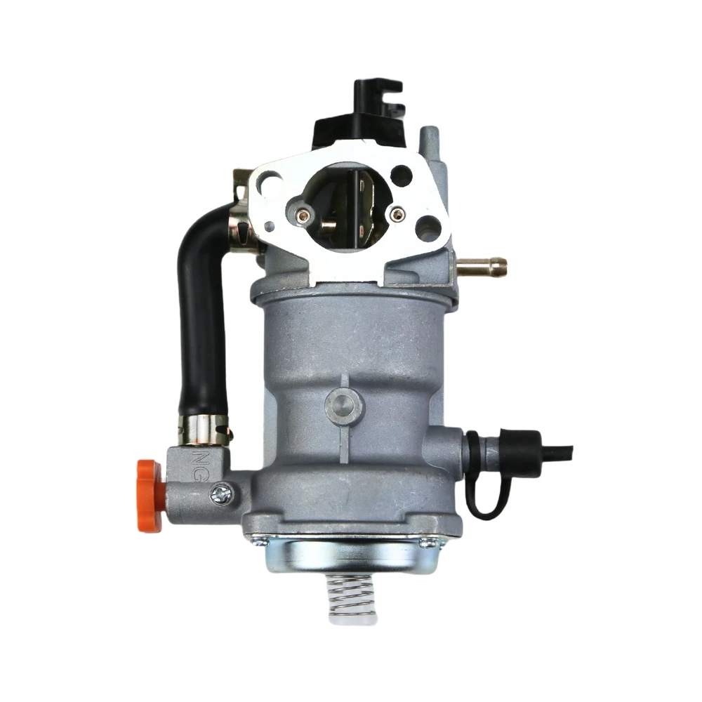 الوقود المزدوج 168 وحدة المكربن اليدوي LPG NG 2kw 3kw GX160 168F 170F تستخدم لقص البستنة توليد الطاقة #3