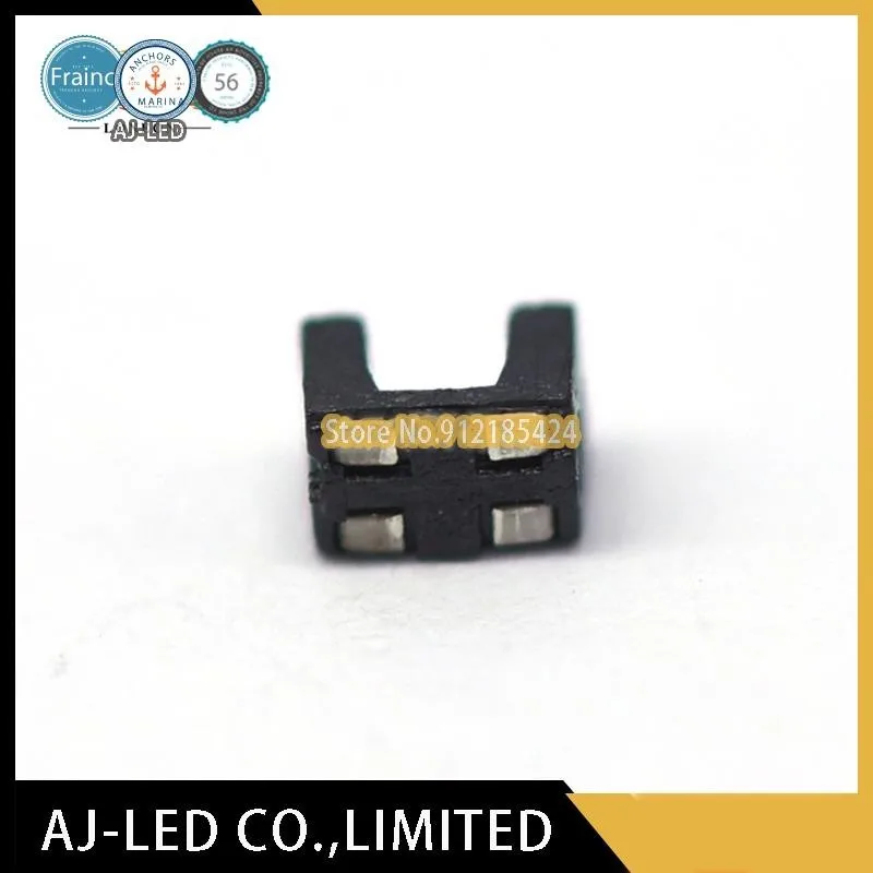 20pcs/lot RPI-0128 Transmissive Photoelectric Switch Slot Photoelectric Sensor Slot Width 1.2mm SMD SMD Ultra Small new
