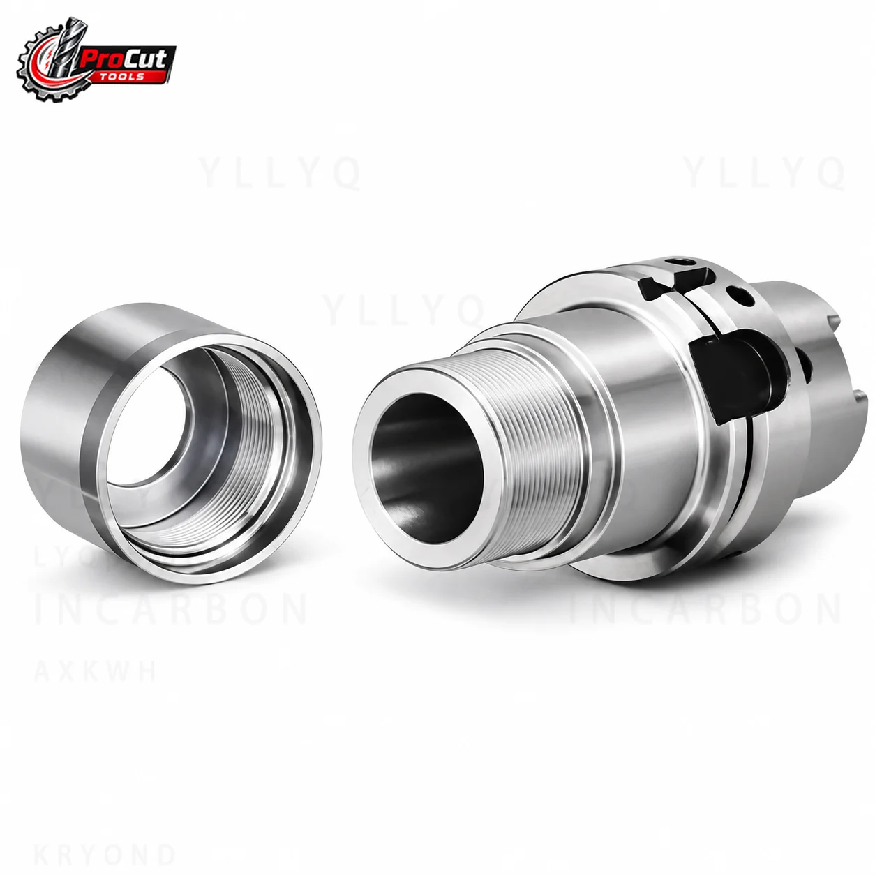 HSK63 HSK63A SK GSK High Speed Tool Holder Collet, SK06 SK10 SK13 SK16 SK20 SK25 Collet Chuck for CNC Tool Holder Bracket