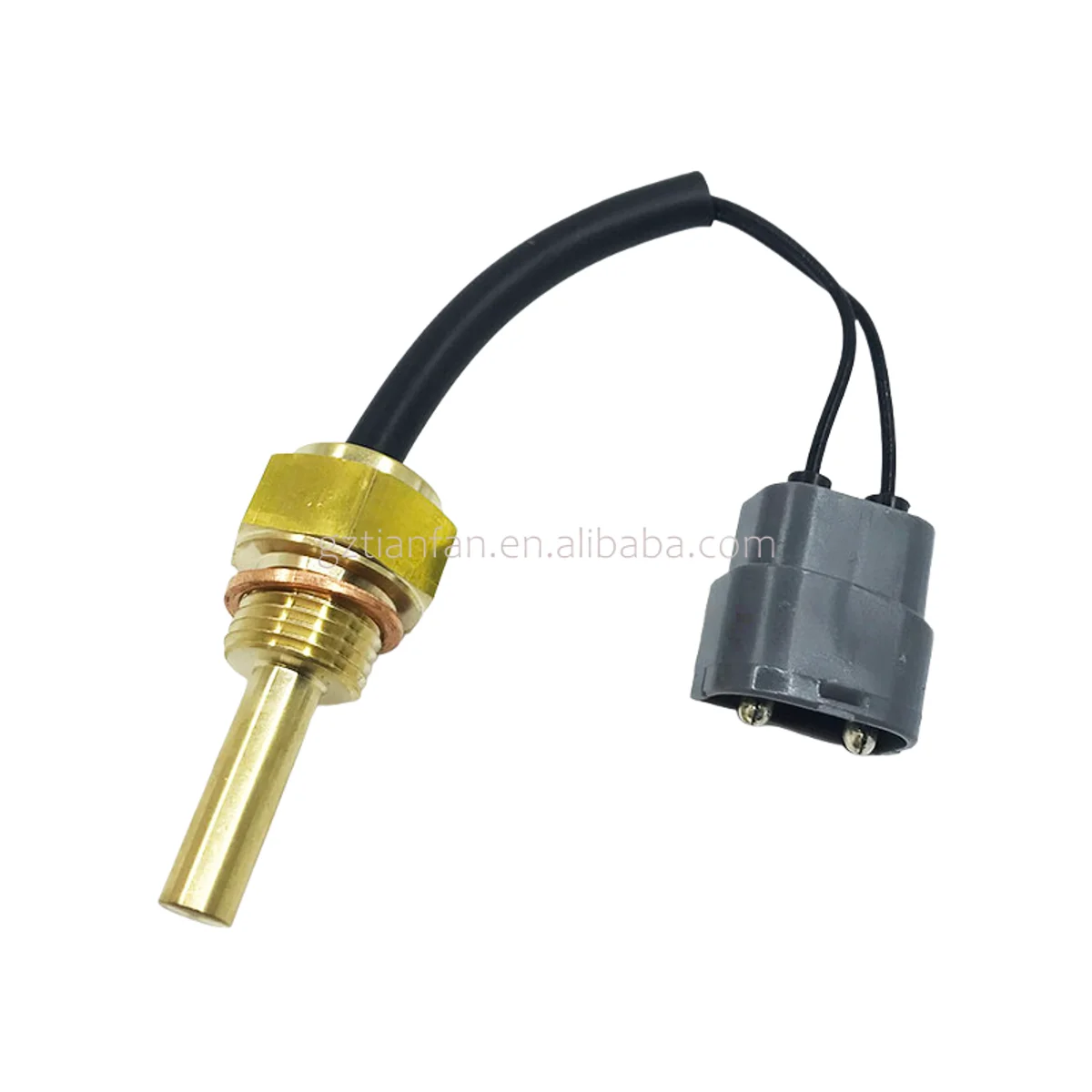 Excavator Parts VOE11039193 11039193 Water Temperature Sensor for EC210 EC210B EC240 EC290 Construction Machinery Parts