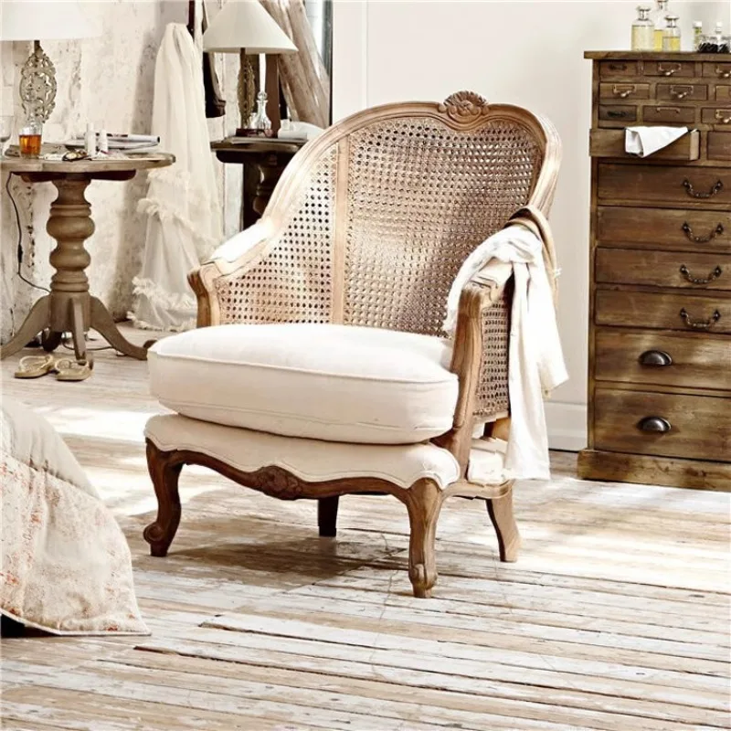 

Elastic Wood Living Room Chairs Relax White Cool Comfy Ergonomic Nordic Chairs Floor Modern Single Fotele Do Salonu Furniture