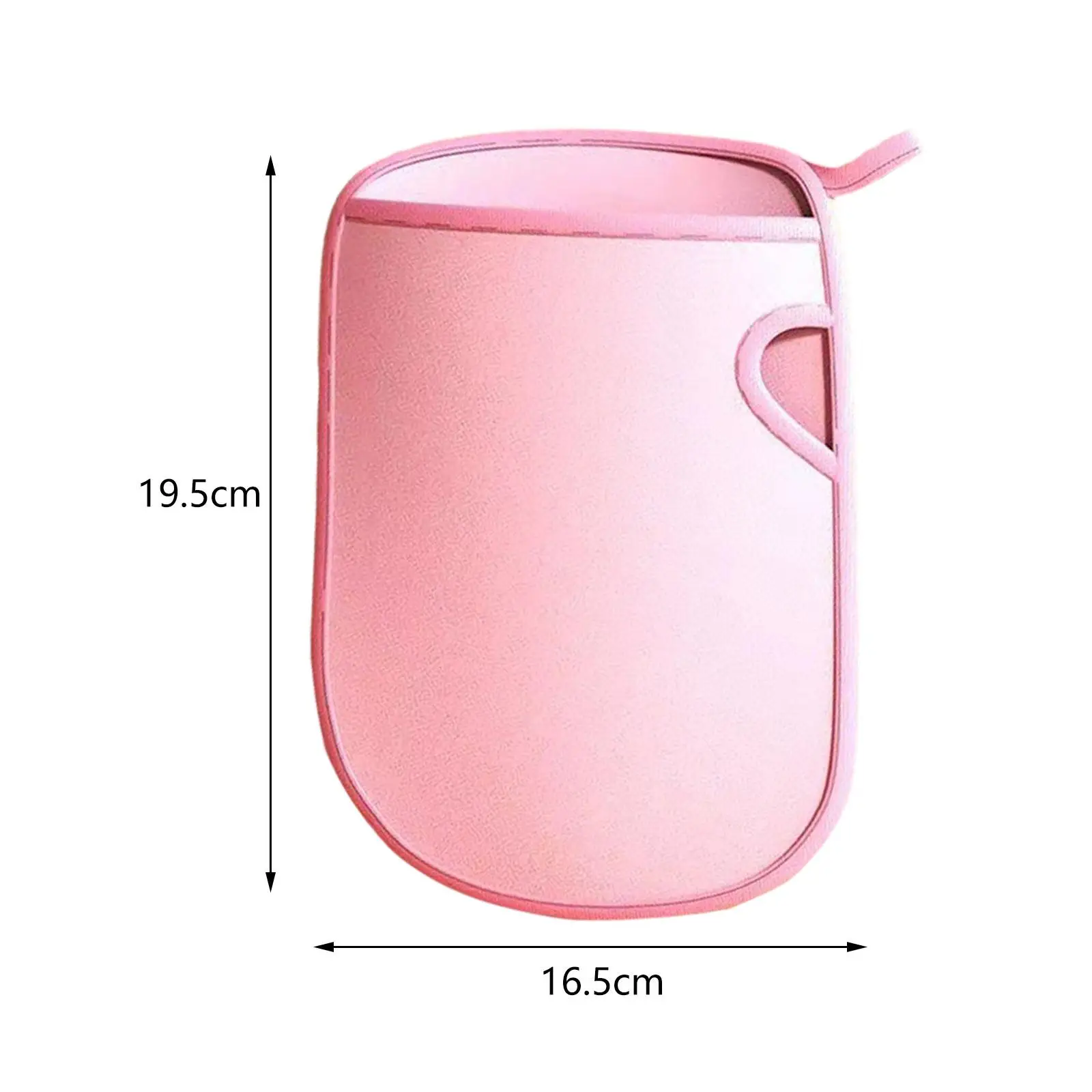 Bathing Shower Exfoliating Mitts Bath Sponge Cleaning Back Rubbing Towel Bathing Body Scrub Scrub SPA Mitten for Kids Adult