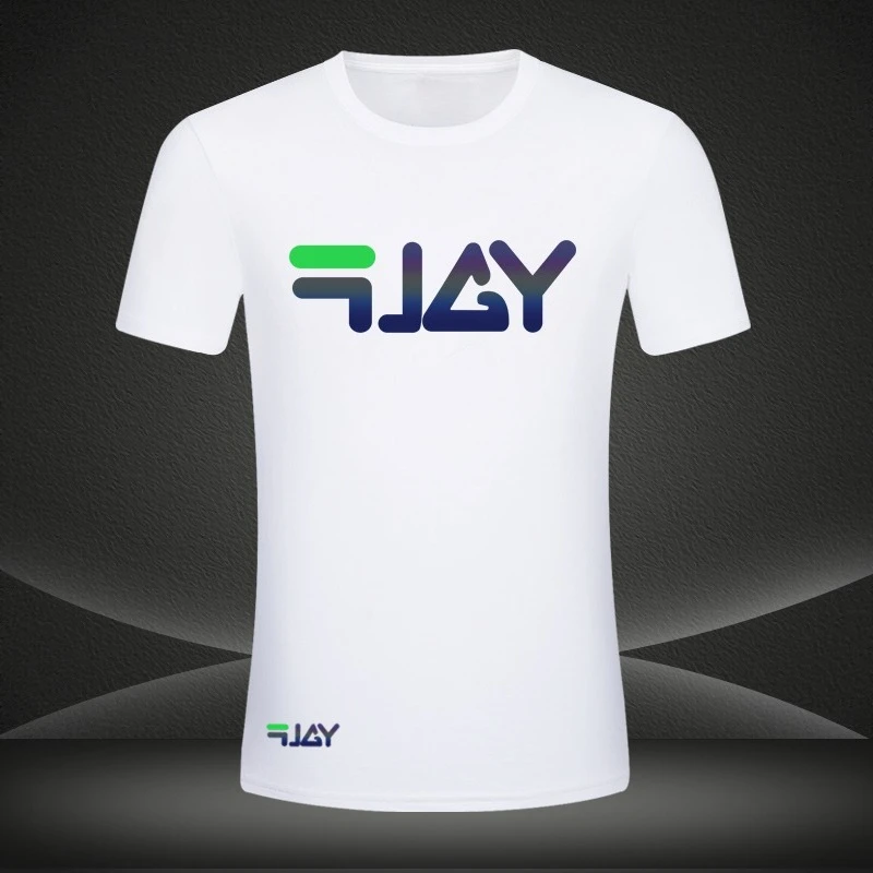 

High-quality cotton printed T-shirts for men and women in summer 2025 loose and casual round-neck T-shirts and tops 0718