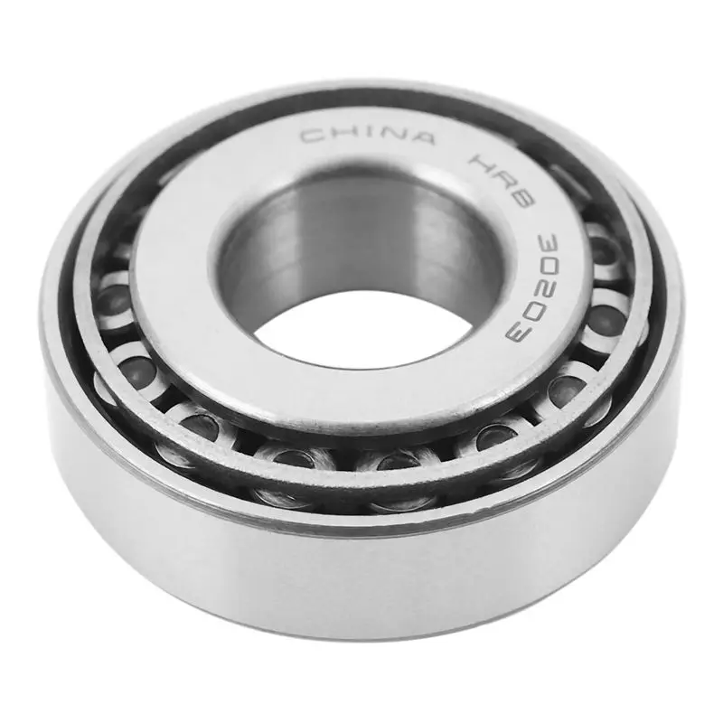 ABKJ-10X 30203 Taper Roller Wheel Bearings 17X40x12