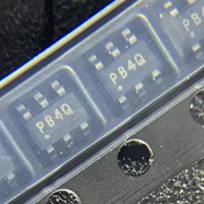 

10PCS/TPS3700DDCR2 PB4Q SOT23-6 New Original Genuine