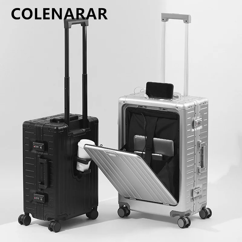 COLENARA дорожный чемодан