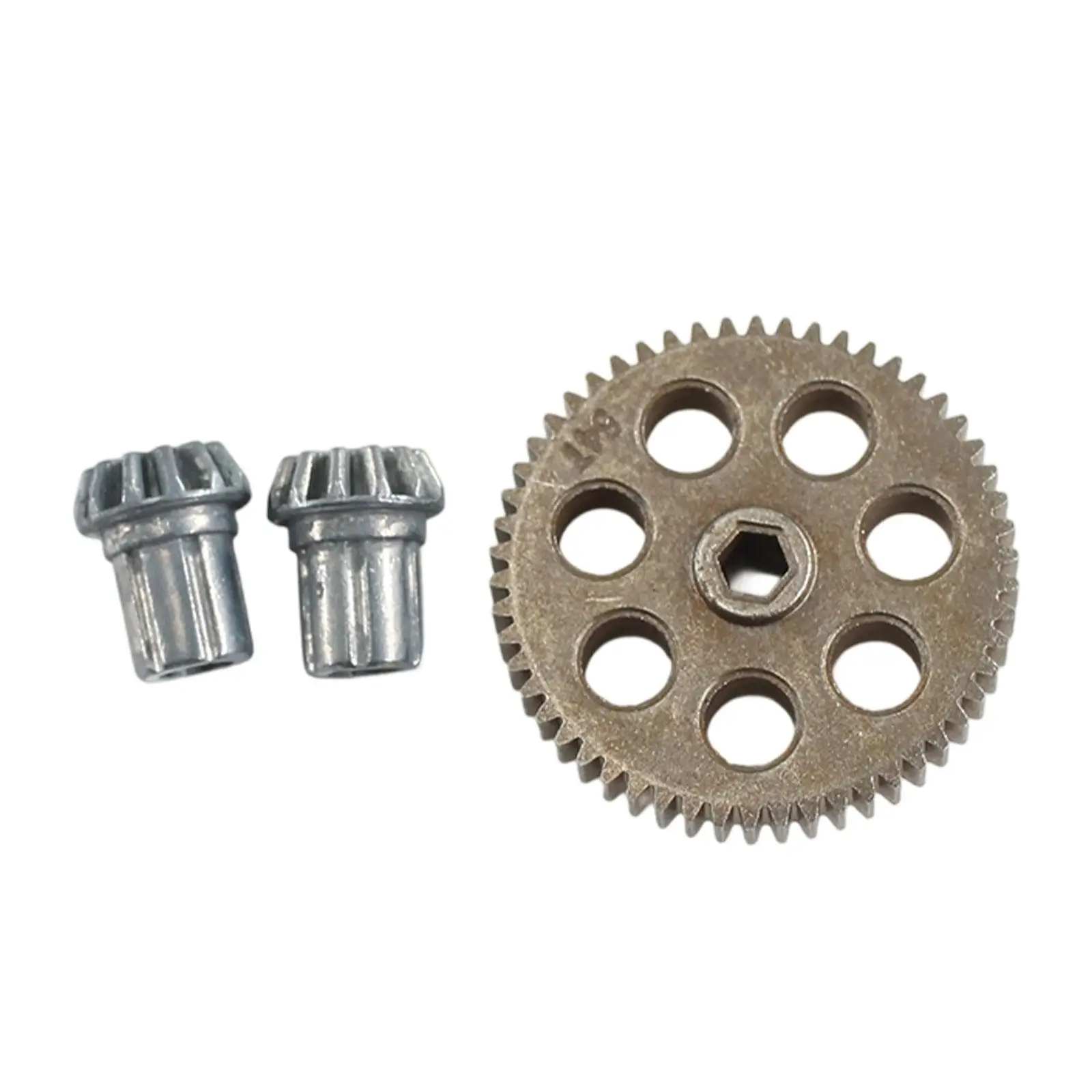 RC Car Main Gear 54T Metal Drive Pinion Replacement for Off Road 1 18 Monster Truck 18103PRO Kit