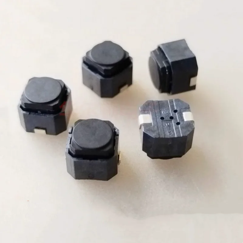 10-20PCS SKPMBHE010 patch in silicone 6*6*5 Interruttore tattile Interruttore a pressione