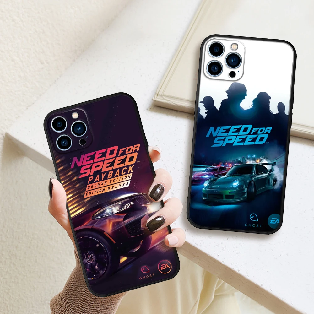 FOR IPhone 13 Need For Speed Payback Phone Case FOR IPhone 14 11 12 Pro 8 7 Plus X 14 Pro MAX SE2020 6 plus XR XS MAX 6s Covers