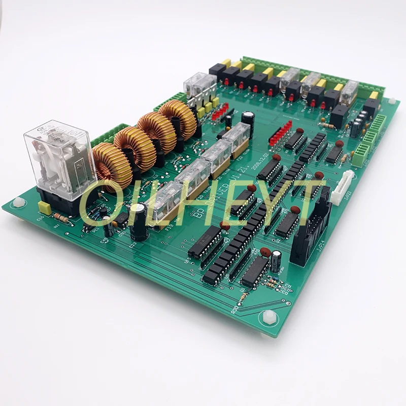 PT90/125/130 CTP Developer Control Board Motor Main Board Circuit Board Printing Machine Replacement Parts