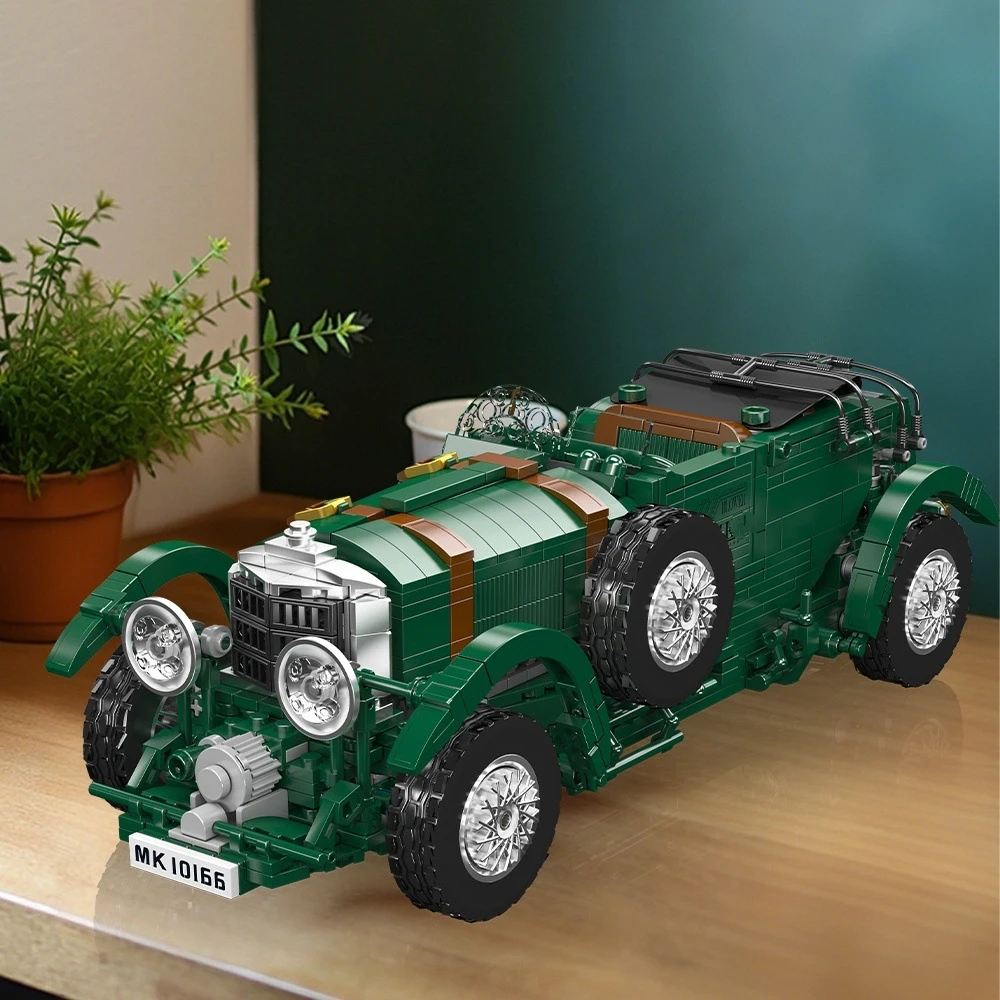 10166 – zestaw klocków do budo – Vintage Collectible Toy Cars recenzja i cena