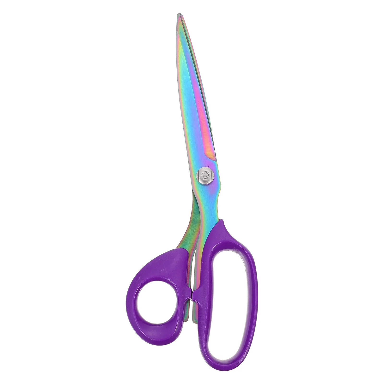 

10 Inch Stainless Steel Fabric Scissors Professional Tailor Scissor for Precision Cutting Paper Cardboard Tape Yarn Shears