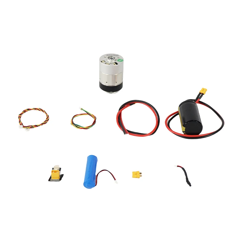 

Популярные малогабаритные сервоприводы с полым валом для ИИ-гуманоидов