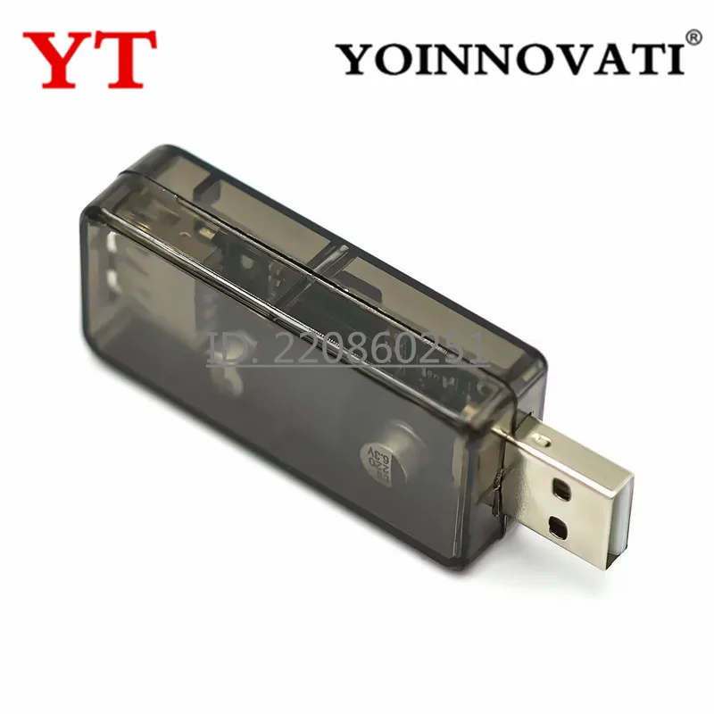 ADUM3160 Płytka izolacji zasilania USB Cyfrowy moduł izolatora sygnału audio Napięcie izolacji 1500 V Kompatybilny z USB2.0 — zdjęcie produktu 5