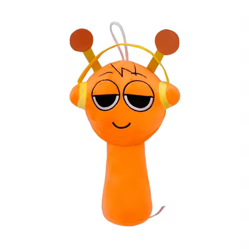 New Sprunki Plush Game Deamond Dr. Harrison Qurst Wenda Gray Soft Doll Peripherals Cute Birthday Gift Toys Game Kids - Image 5