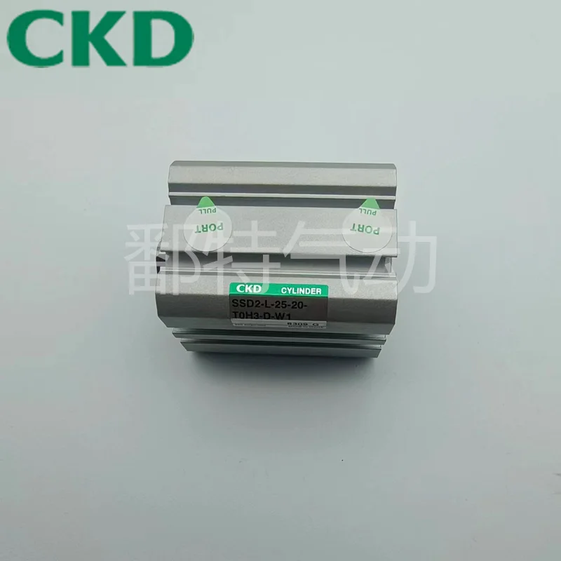 Brand New CKD Thin Cylinder Ssd/Ssd2-L-20-5-10-15-20-25-30-40-50-100-N-W1