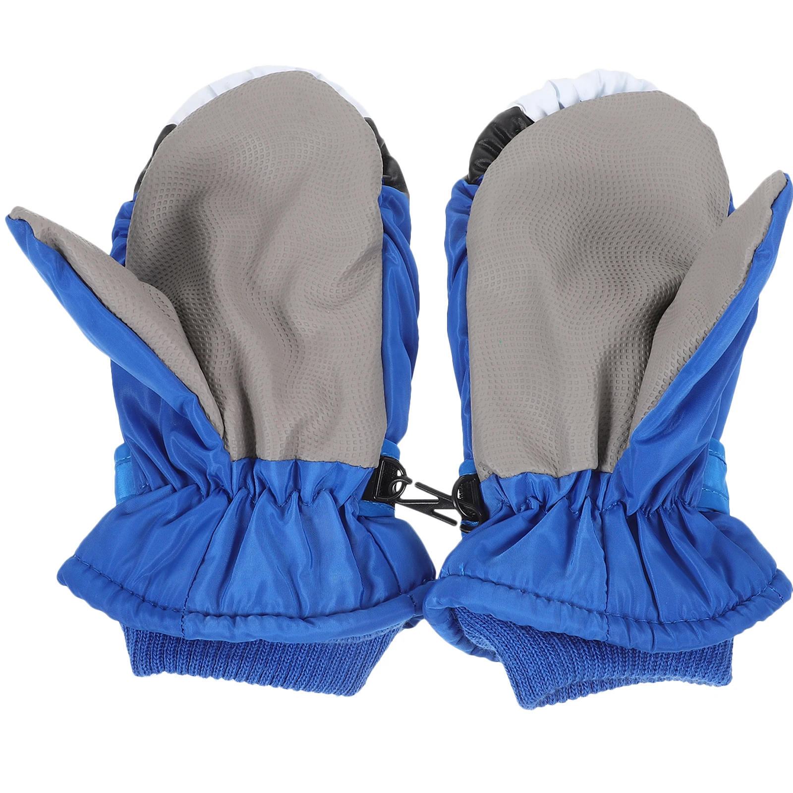 

1Pair Kids Ski Gloves Waterproof Windproof Winter Gloves for Children Outdoor Activities Keep Warm Hand Protection for Hiking