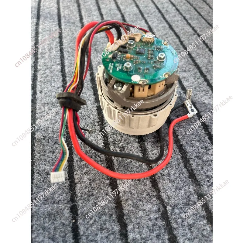 high-power three-phase brushless fan PWM speed regulation  rpm high-speed vacuum cleaner brushless motor
