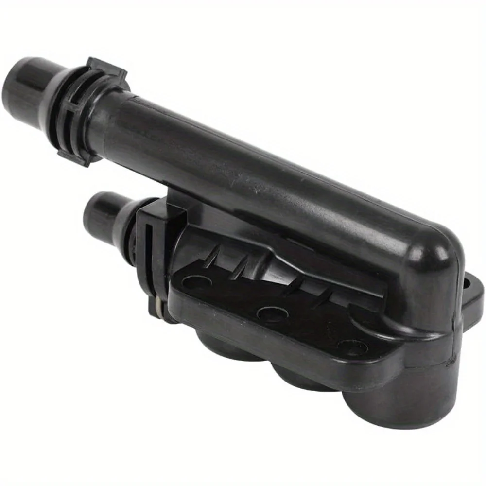 Thermostatgehäuse passend für BMW 525i 2004–2009, für BMW 525xi 2006–2007, für BMW 528i 2008–2009 17127507982, 17217559962