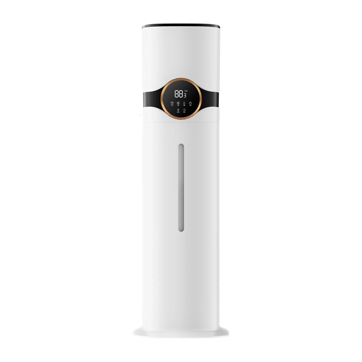 Humidifier Household Large Mist Volume Large Capacity Silent Bedroom Ultrasonic Atomizer New Spray Humidifier
