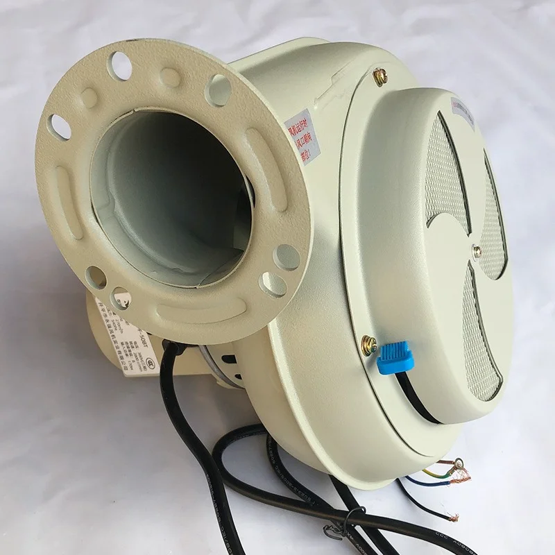 Injection molding auxiliary machine drying blower baking hopper drying bucket dryer fan 220/380V